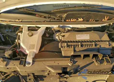 2022 Chevrolet Express G2500 z USA, uszkodzony, nr VIN 1GCWGAFP7N1252118